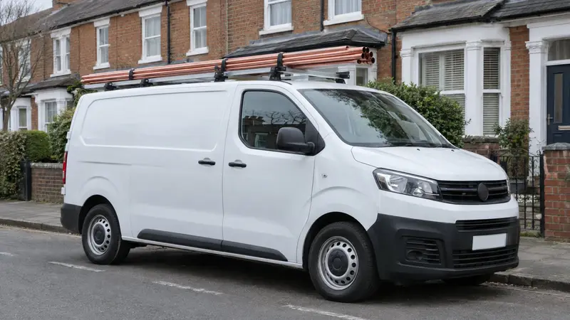 The Brightwater van