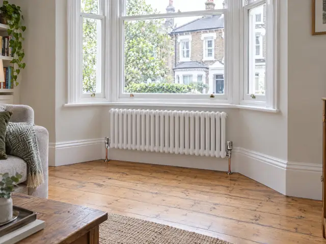 Radiator replacement, Victorian terrace, Kelby